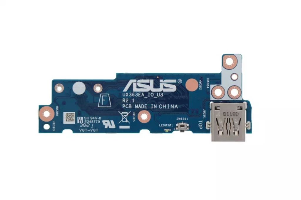 Asus UX363JA IO BOARD