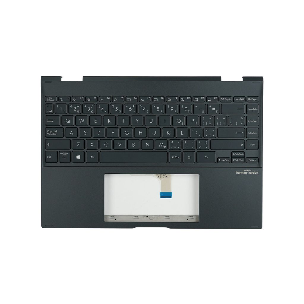 Asus UX363JA-2G Keyboard (CANADIAN BILINGUAL) Module/AS (NP) (BACKLIGHT)