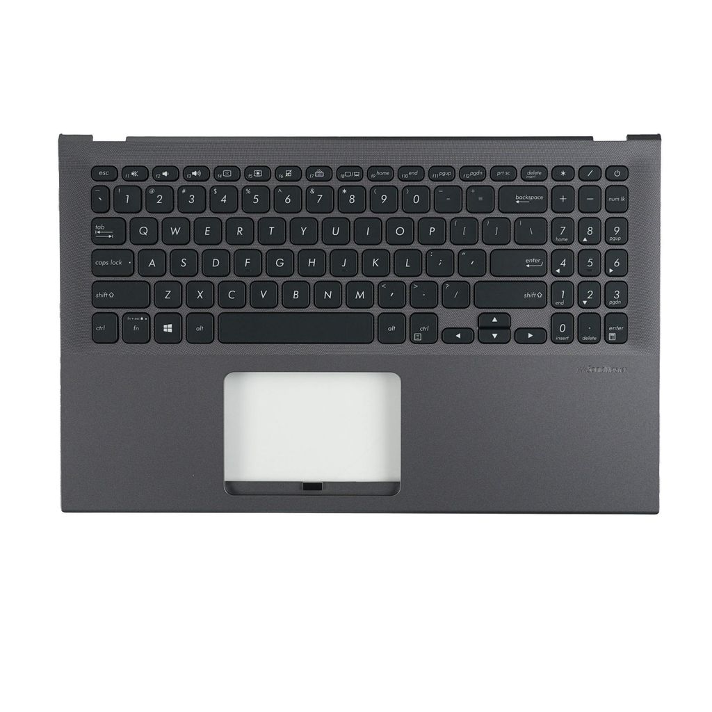 Asus X512JA-8G Keyboard (US-ENGLISH) Module/AS (BACKLIGHT)