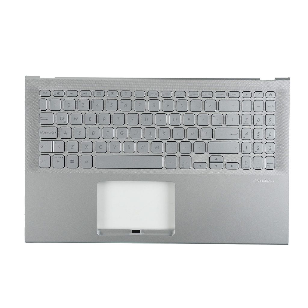 Asus X512JA-7S Keyboard (LATIN AMERICAN) Module/AS (ISOLATION) (ANT)