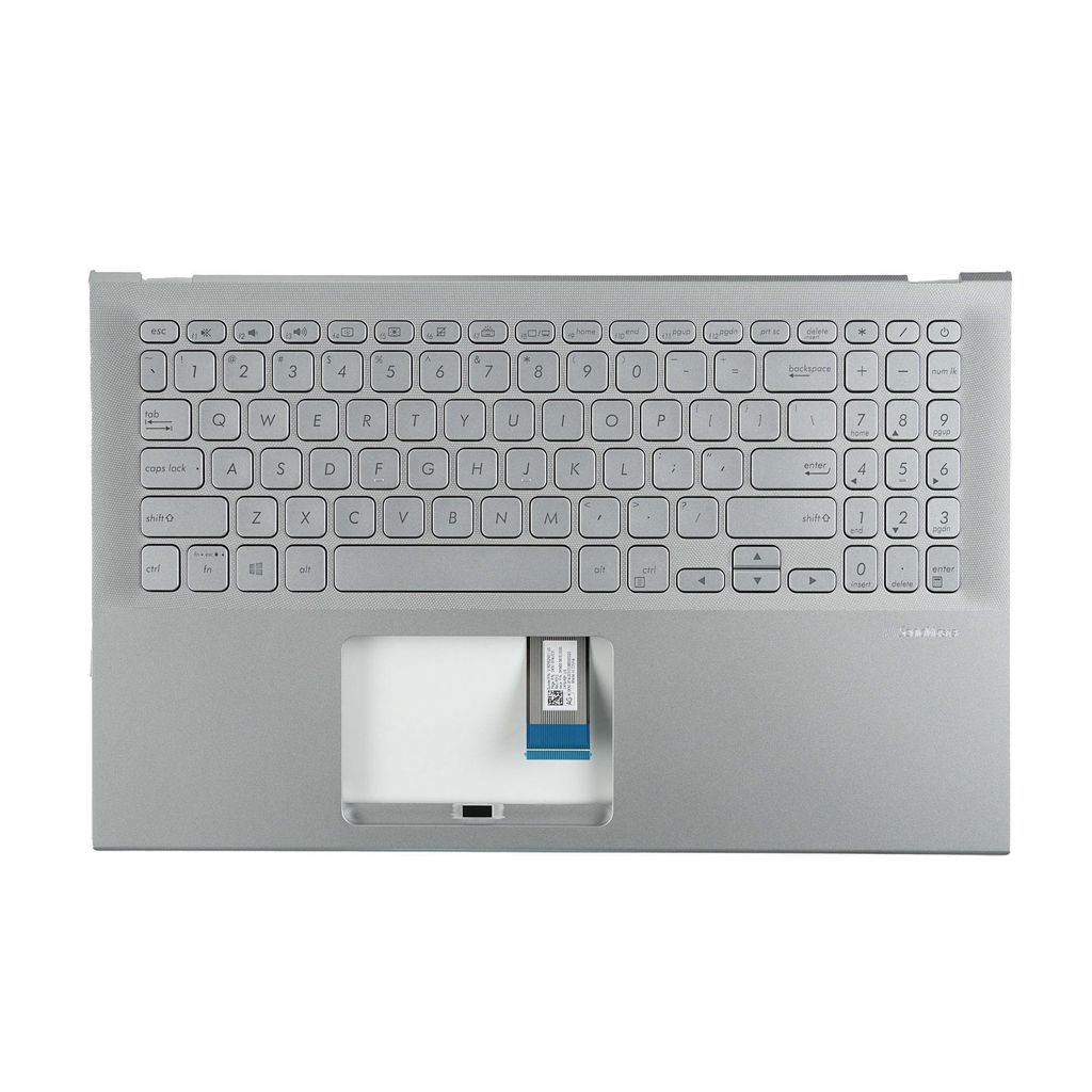 Asus X512JA-7S Keyboard (US-ENGLISH) Module/AS (BACKLIGHT) (ANT)