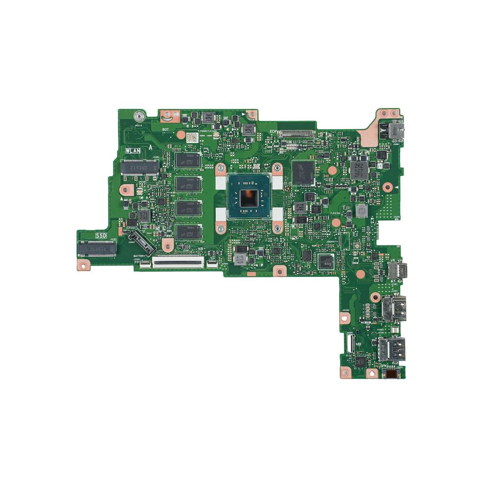 Asus E210MA MAINBOARD 4G/N4020 (EMMC 64G) (no SD)