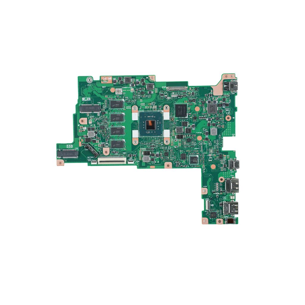 Asus E210MAB MAINBOARD 4G/N4020 (EMMC 128G) (no SD)