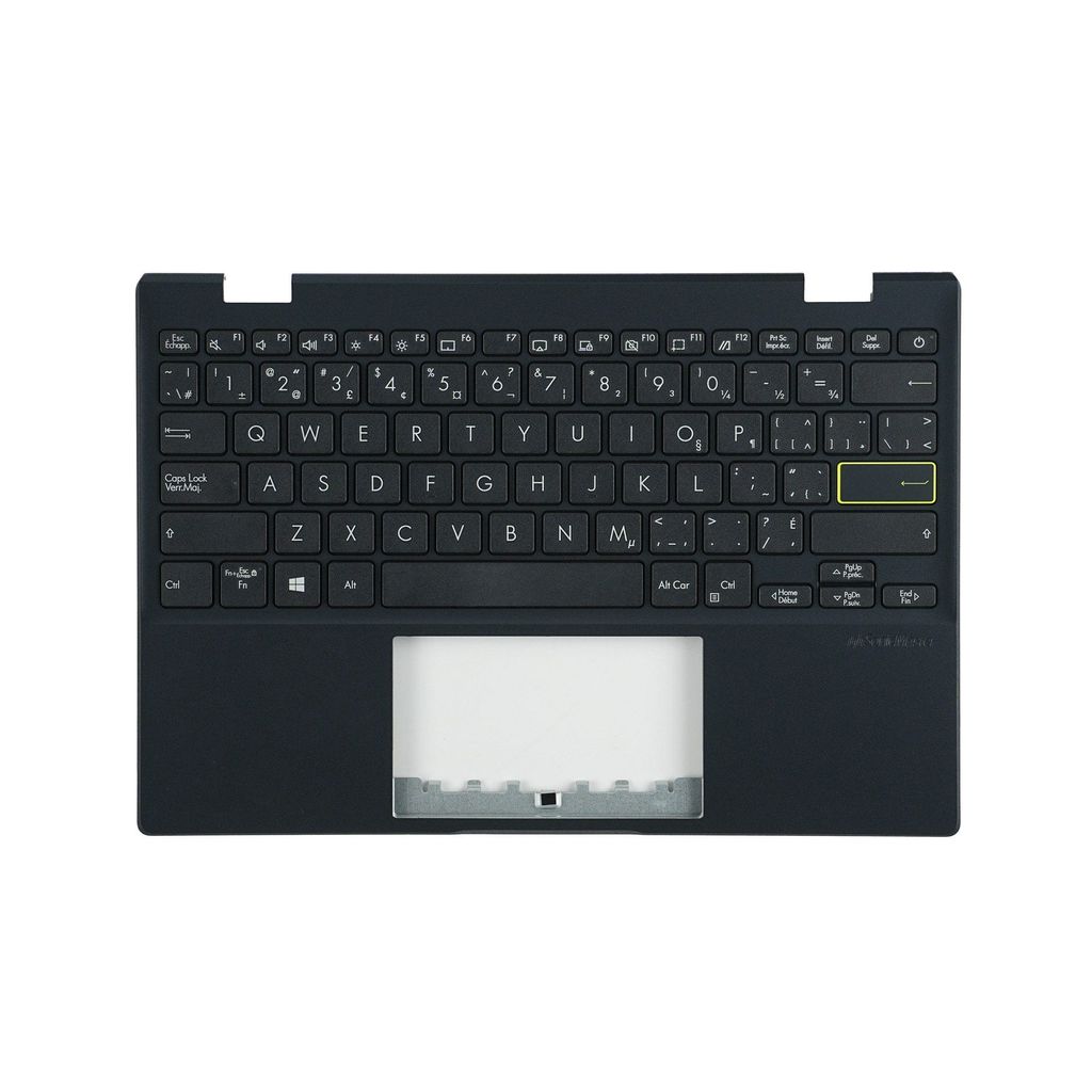 Asus E210MA-1B Keyboard (CANADIAN BILINGUAL) Module/AS (ISOLATION)