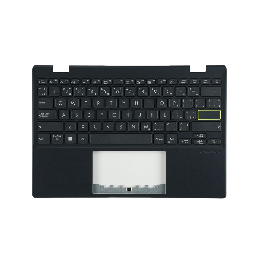 Asus E210MA-1B Keyboard (CANADIAN BILINGUAL) Module/AS (ISOLATION) (no SD)