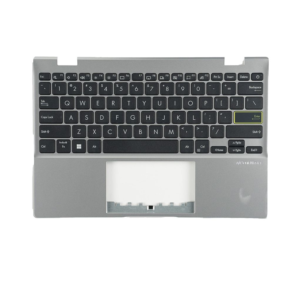 Asus E210MA-1W Keyboard (US-ENGLISH) Module/AS (ISOLATION, no SD)