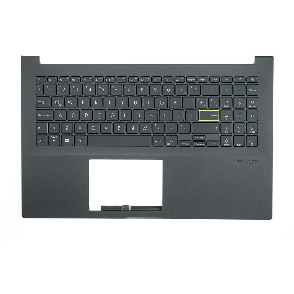 Asus X513IA-2K Keyboard (LATIN AMERICAN) Module/AS (no backlight)