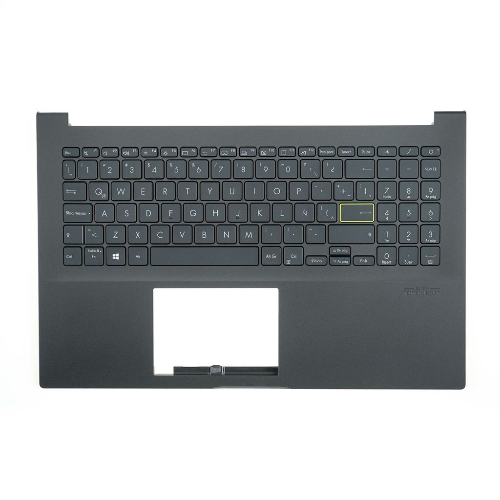 Asus X513IA-2K Keyboard (LATIN AMERICAN) Module/AS (BACKLIGHT)