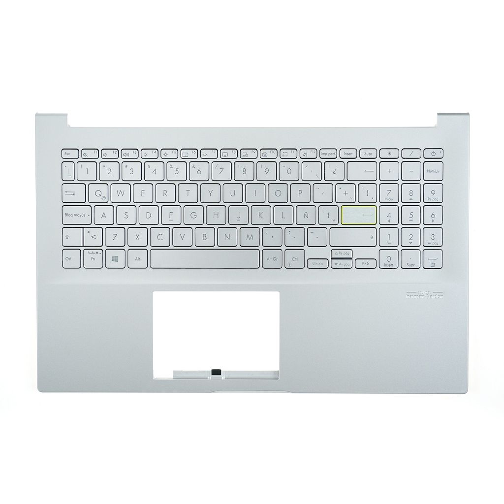 Asus X513IA-2D Keyboard (LATIN AMERICAN) Module/AS (BACKLIGHT)