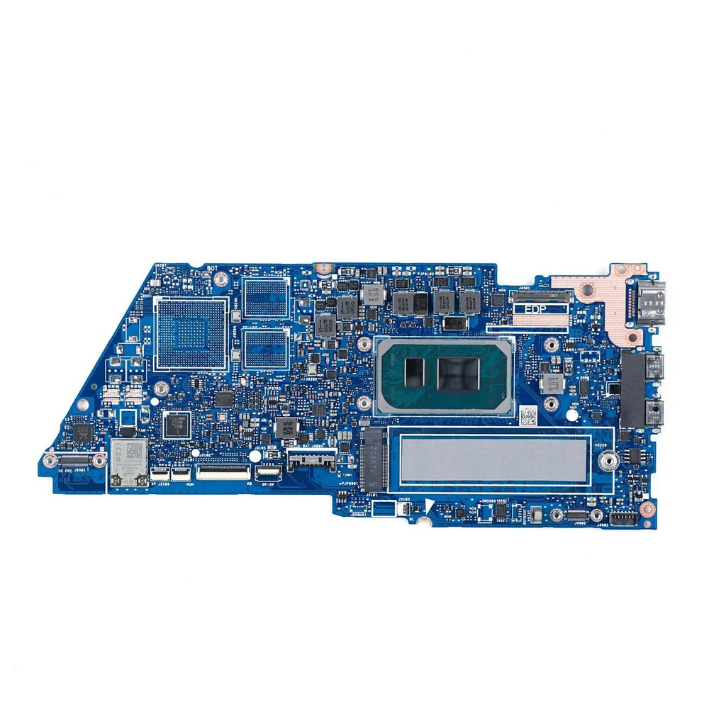 Asus UX435EA MAINBOARD 8G/I7-1165G7 AX (2*2)+BT/TBT*2