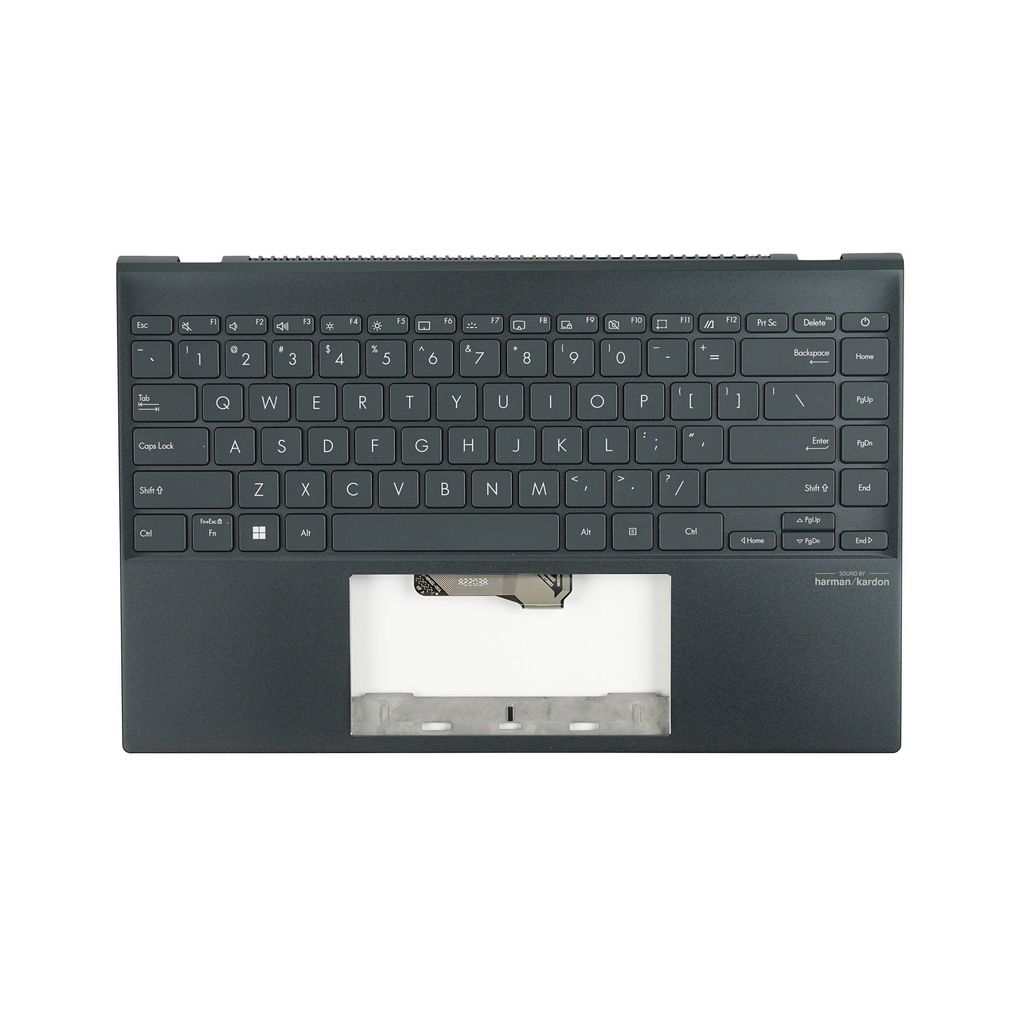 Asus UX425IA-2G Keyboard (US-ENGLISH) Module ODM (BACKLIGHT)