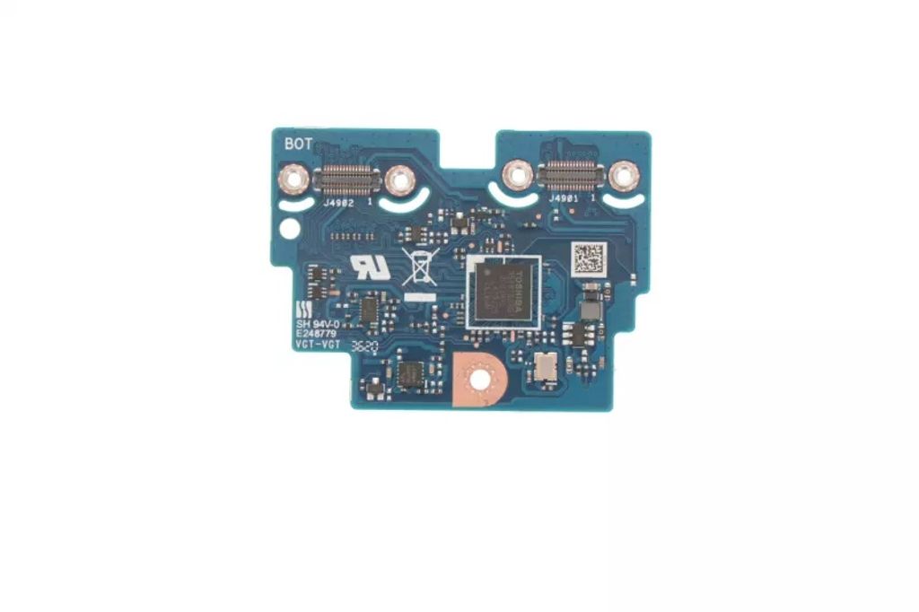 Asus UX535LI SCREENPAD BOARD