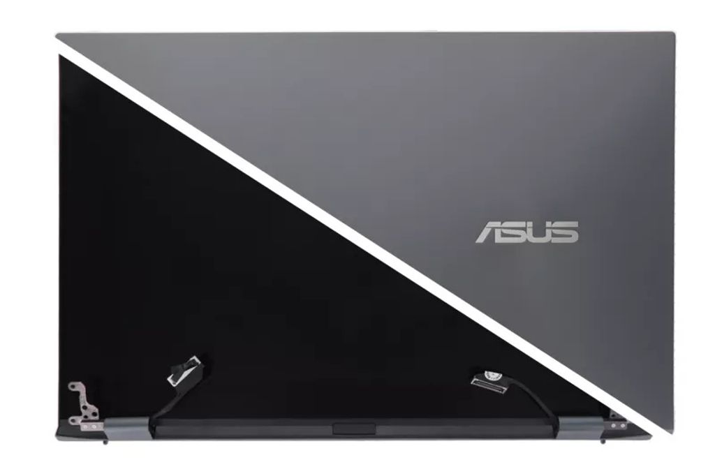 Asus UX535LI-3G 15.6 UHD G/T/WV