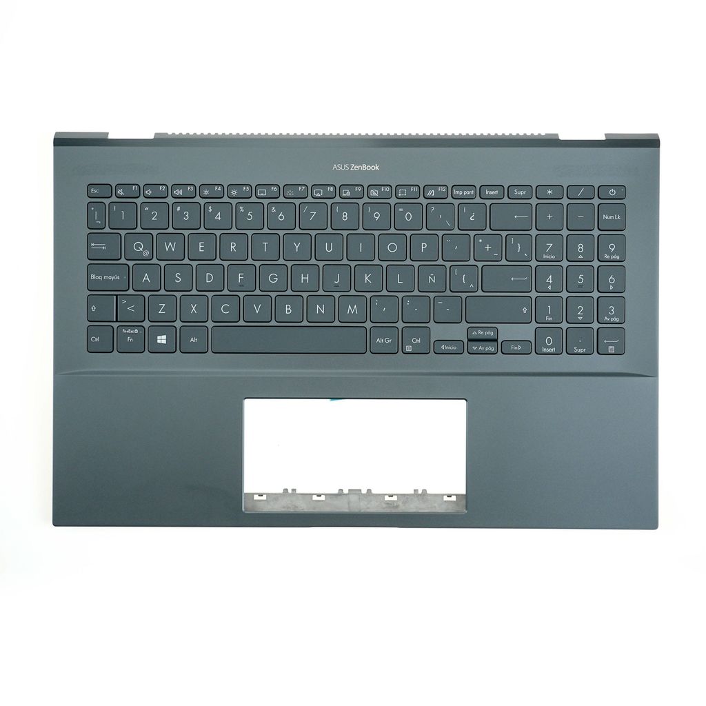 Asus UX535LI-3G Keyboard (LATIN AMERICAN) Module/AS (BACKLIGHT) (SPAD)