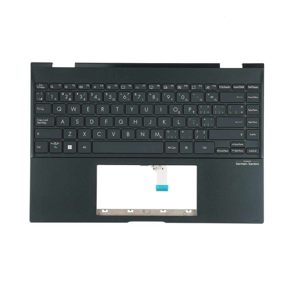 Asus UX363EA-2G Keyboard (CANADIAN BILINGUAL) Module/AS (TP) (BACKLIGHT)