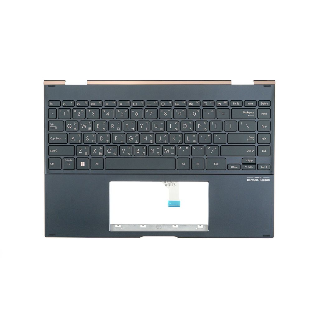 Asus UX363EA-2K Keyboard (TAIWANESE) Module/AS (BACKLIGHT)