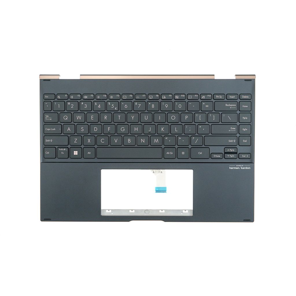 Asus UX363EA-2K Keyboard (US-ENGLISH INTERNATIONAL) Module/AS (BACKLIGHT)