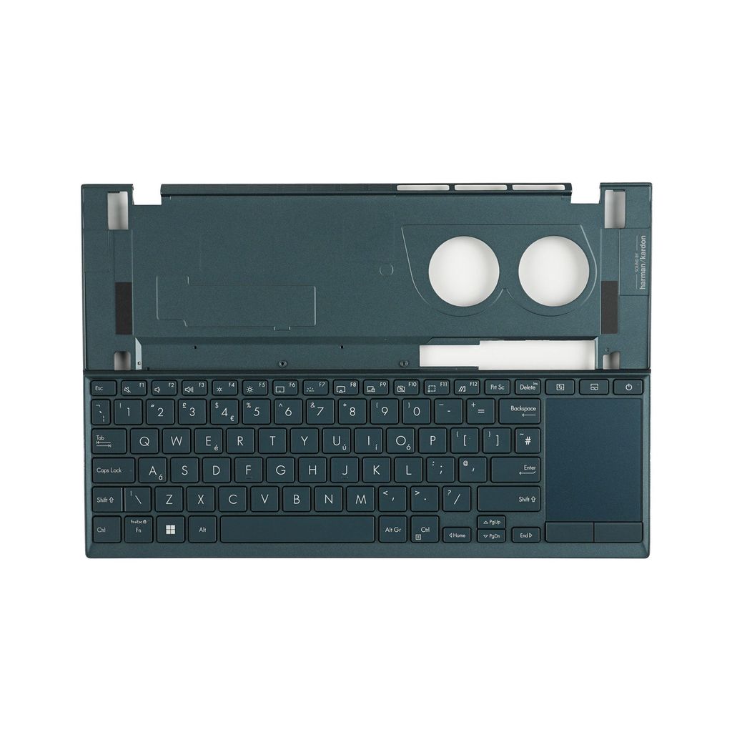 Asus UX482EG-1A Keyboard (UK-ENGLISH) Module (BACKLIGHT) (TP)
