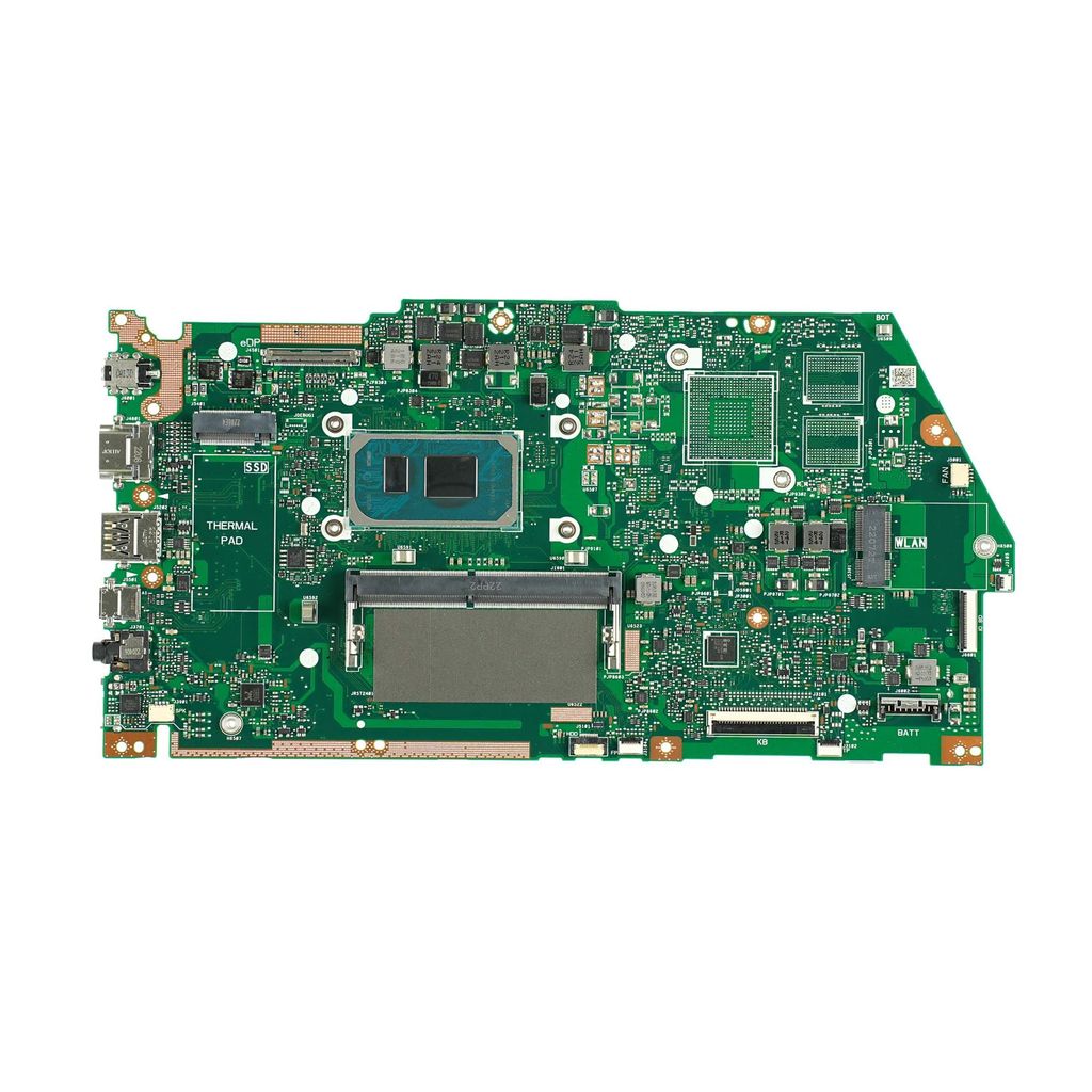 Asus X513EA MAINBOARD 4G/I7-1165G7 (BRA)