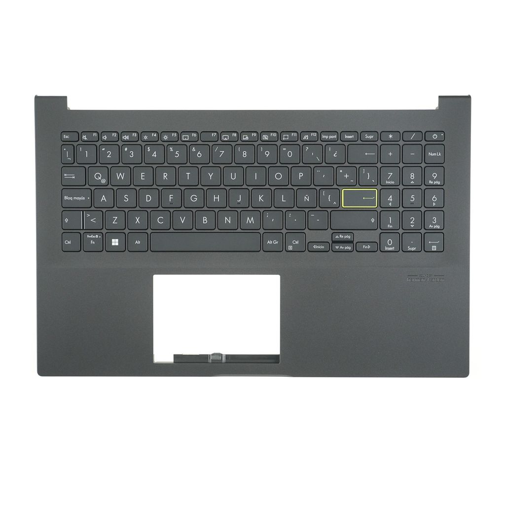 Asus X513EA-2K Keyboard (LATIN AMERICAN, Module/AS, without backlight)