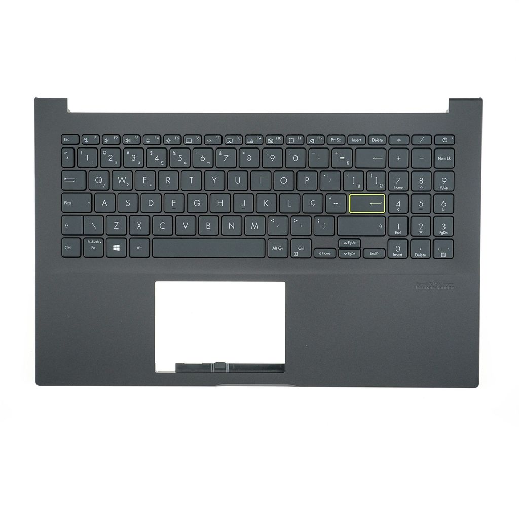 Asus X513EA-2K Keyboard (BRAZILIAN) Module/AS (BACKLIGHT)