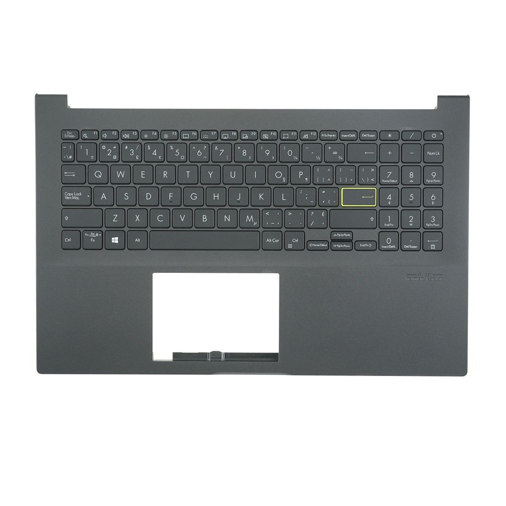 Asus X513EA-2K Keyboard (CANADIAN BILINGUAL) Module/AS (BACKLIGHT)
