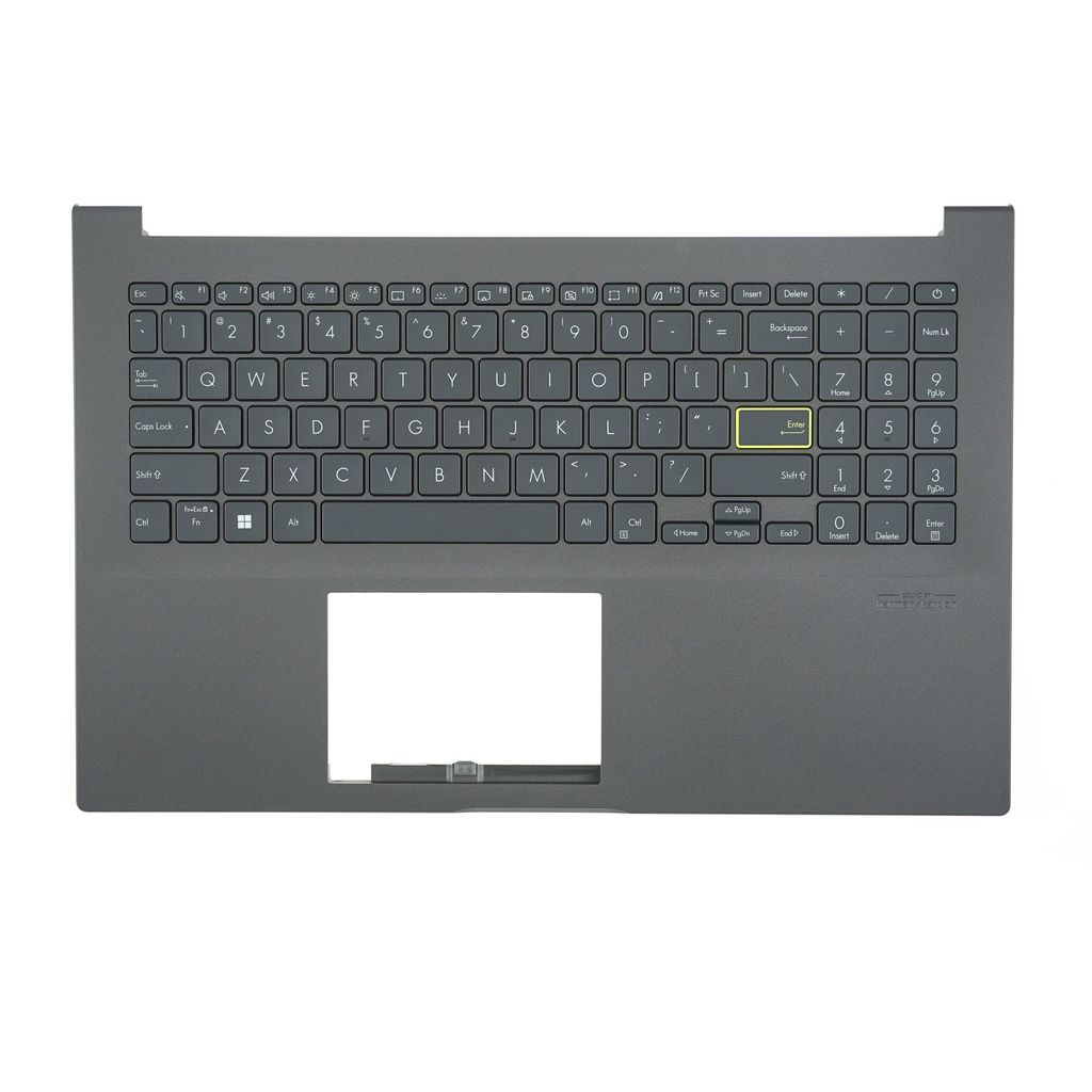 Asus X513EA-2K Keyboard (US-ENGLISH, Module/AS, BACKLIGHT)