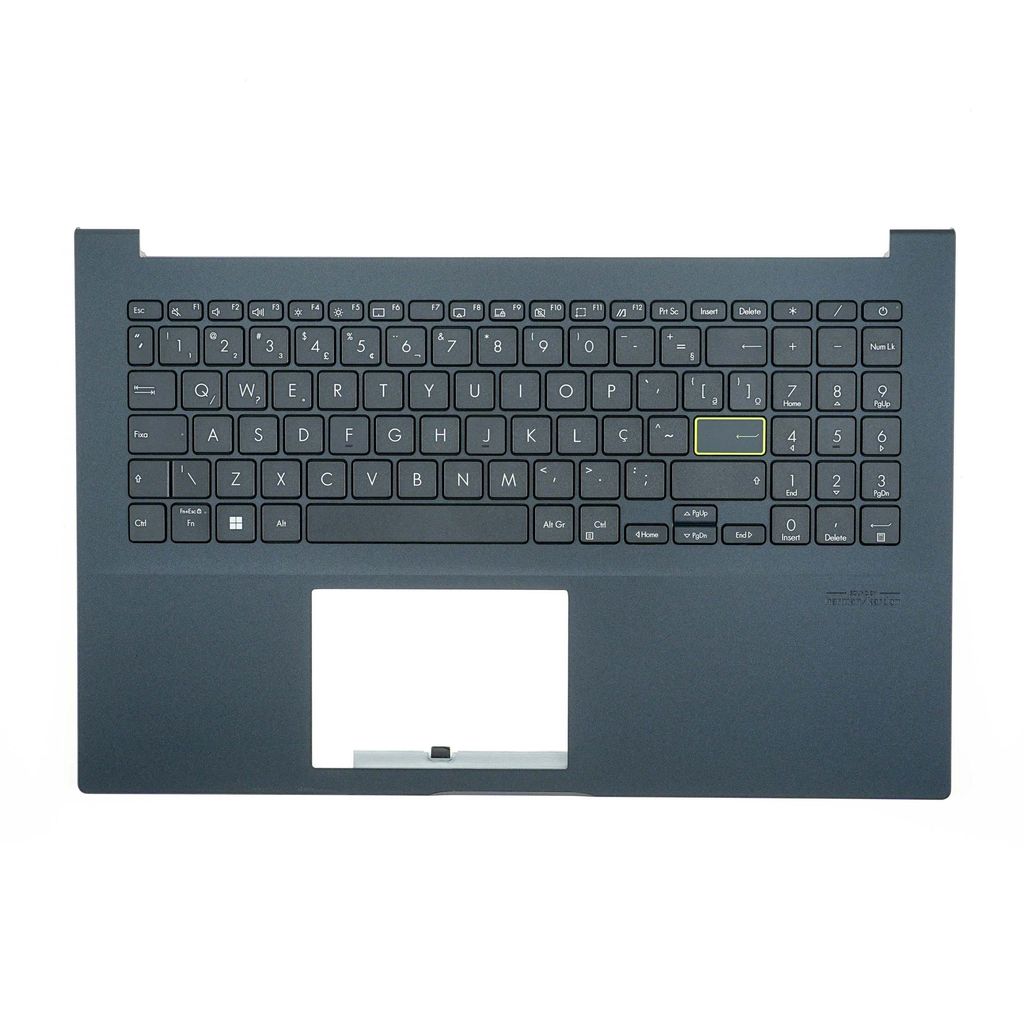 Asus X513EA-1K Keyboard (BRAZILIAN) Module/AS (no backlight)