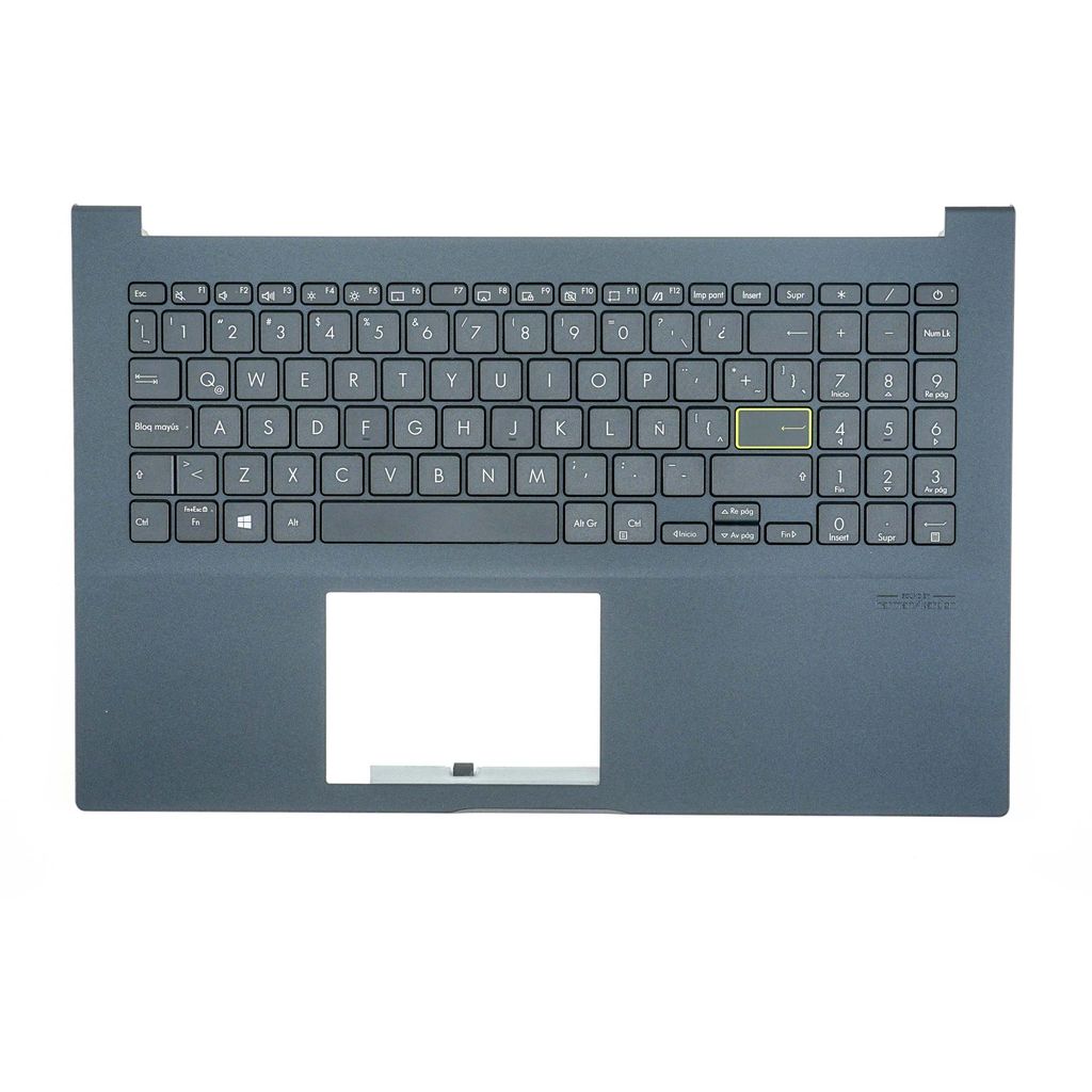 Asus X513EA-1K Keyboard (LATIN AMERICAN, Module/AS, without backlight)