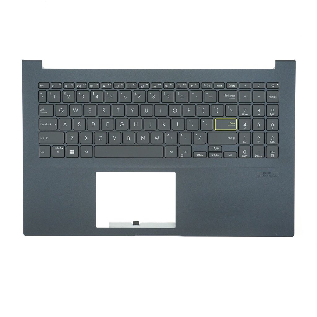 Asus X513EA-1K Keyboard (US-ENGLISH) Module/AS (BACKLIGHT)