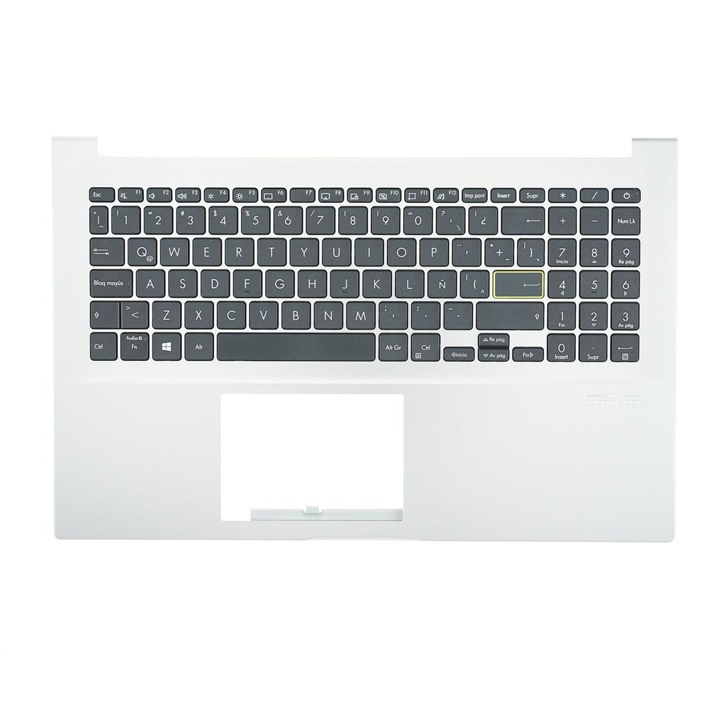 Asus X513EA-1W Keyboard (LATIN AMERICAN) Module/AS (no backlight)