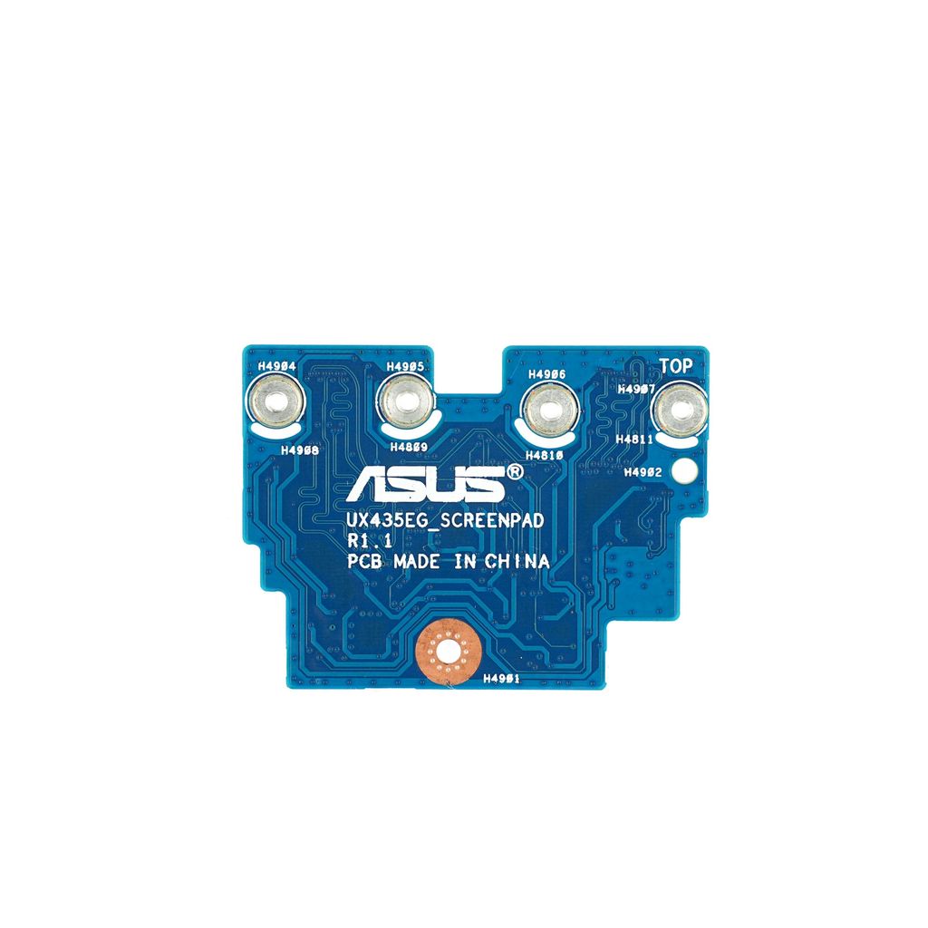 Asus UX435EG SCREEN PAD BOARD