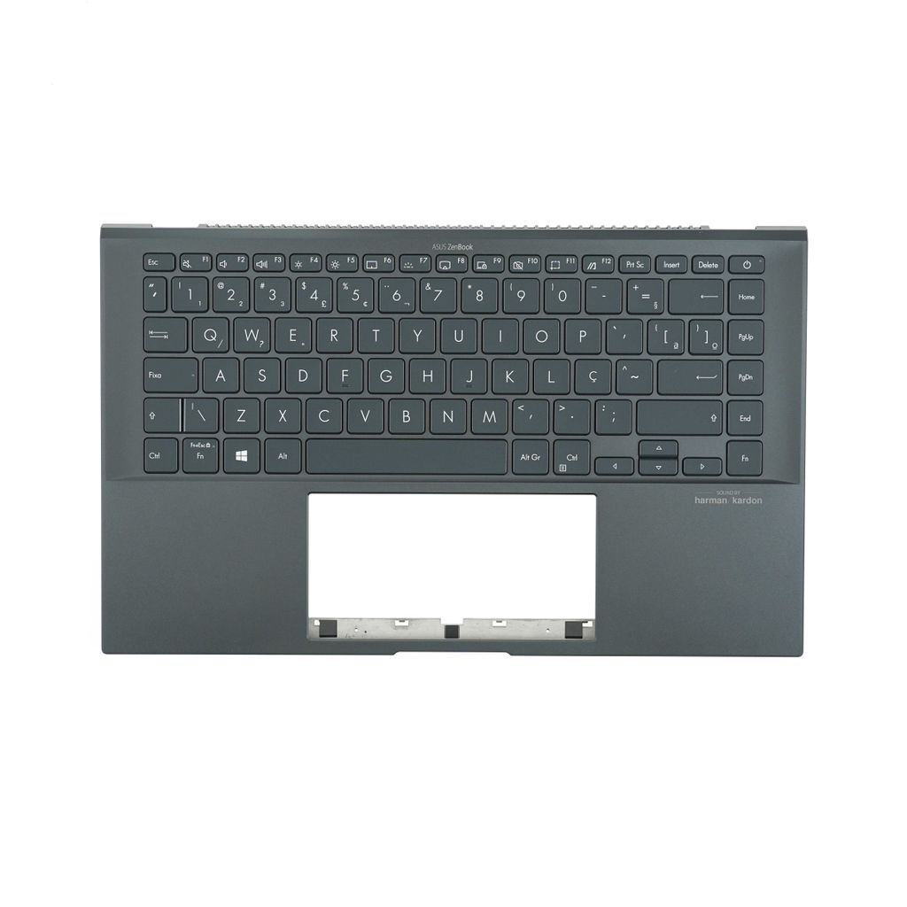 Asus UX435EG-2G Keyboard (BRAZILIAN) Module/AS (BACKLIGHT) SCP