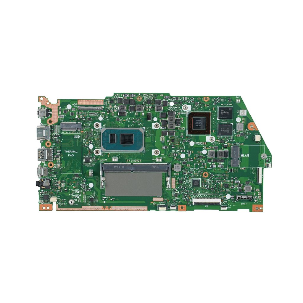 Asus X513EQN MAINBOARD 8G/I7-1165G7 (V2G)