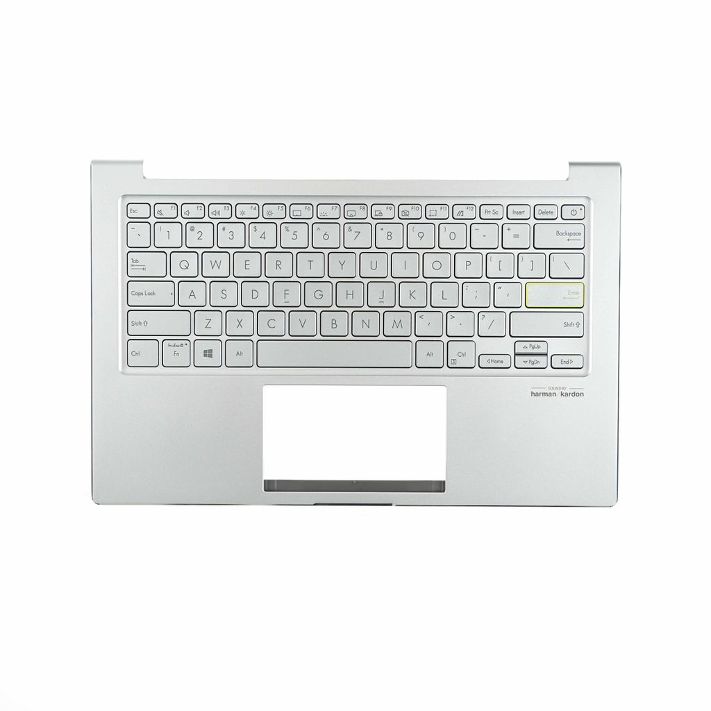 Asus X321EA-8W Keyboard (US-ENGLISH) Module/AS (BACKLIGHT)