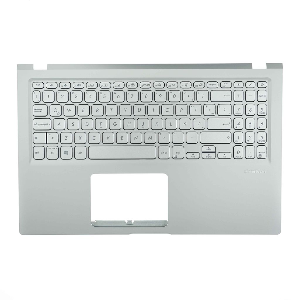 Asus X515JA-1S Keyboard (LATIN AMERICAN) Module/AS (BACKLIGHT) (no SD)