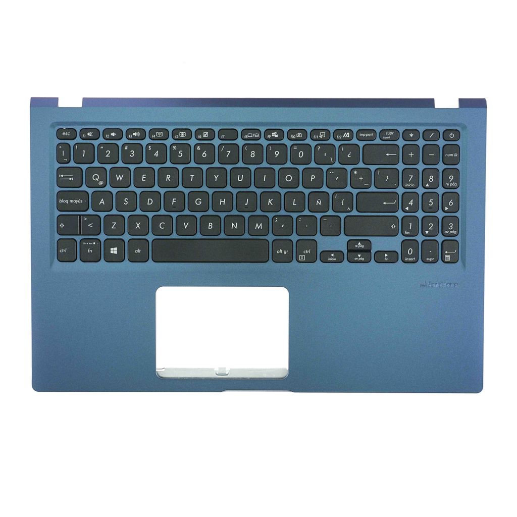 Asus X515JA-1B Keyboard (LATIN AMERICAN) Module/AS (ISOLATION)