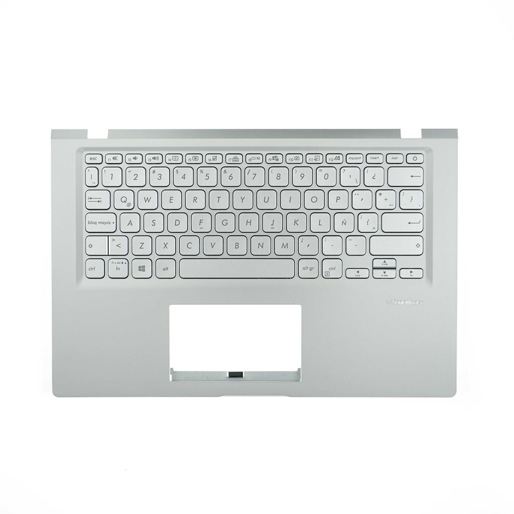 Asus X415JA-1S Keyboard (LATIN AMERICAN) Module/AS (BACKLIGHT) (no SD)