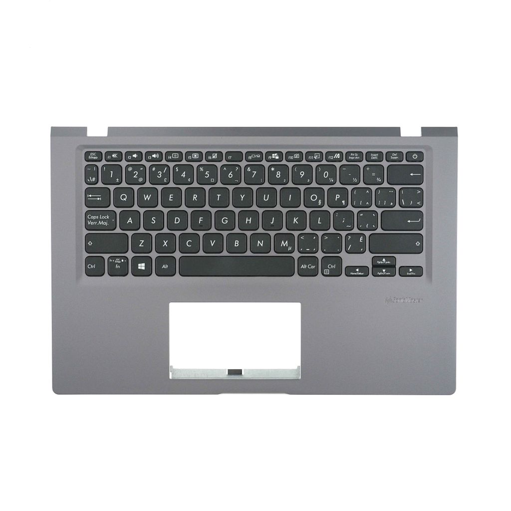 Asus X415JA-1G Keyboard (CANADIAN BILINGUAL) Module/AS (ISOLATION) (no SD)