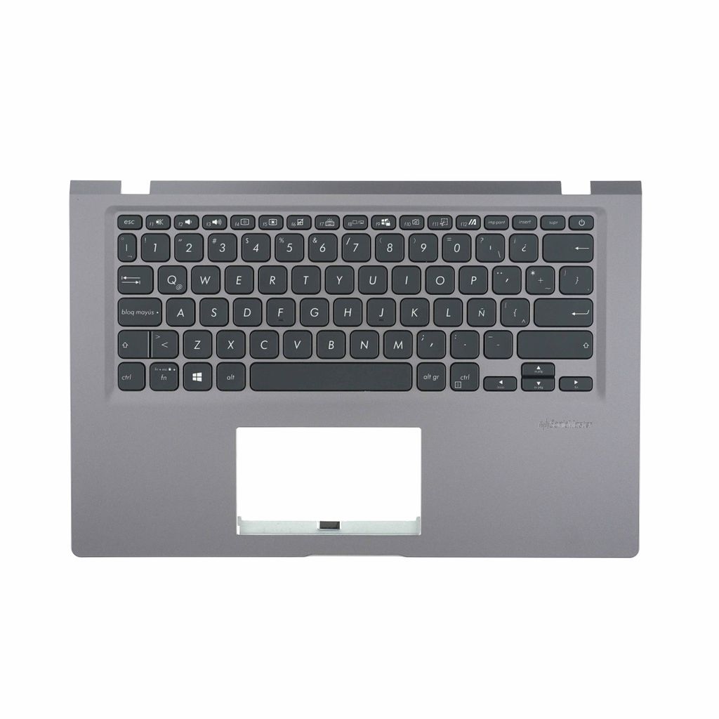 Asus X415JA-1G Keyboard (LATIN AMERICAN) Module/AS (BACKLIGHT) (no SD)