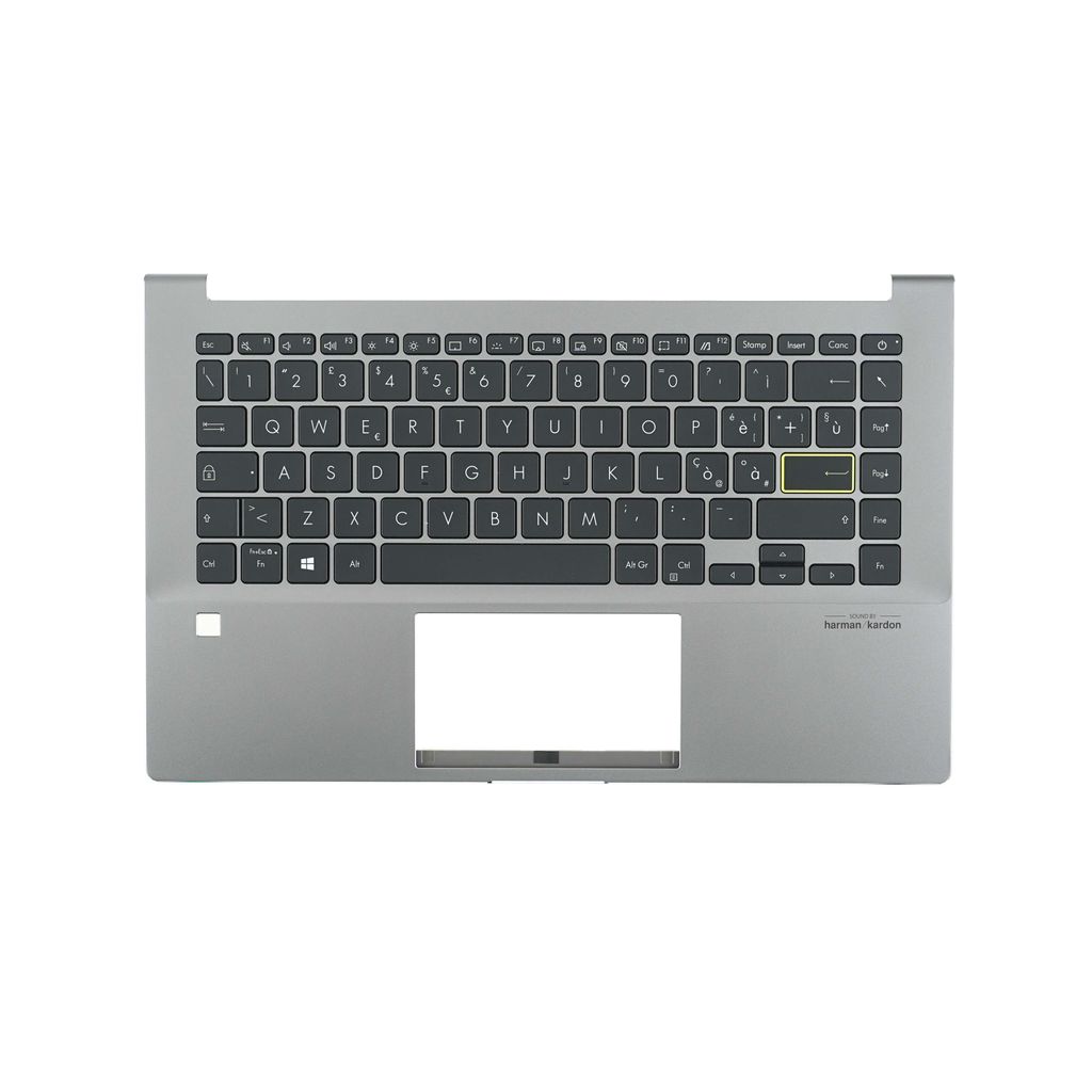 Asus X435EA-9E Keyboard (ITALIAN) Module/AS (BACKLIGHT)