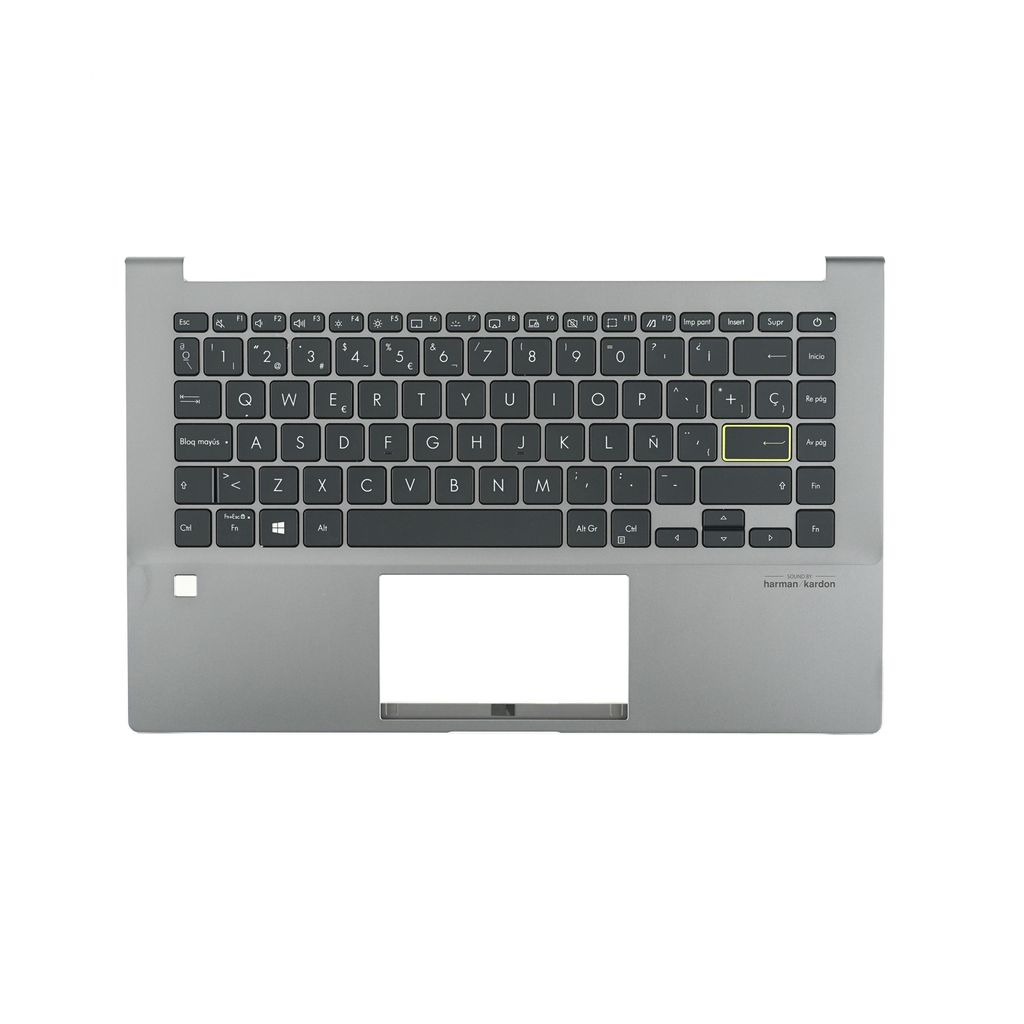 Asus X435EA-9E Keyboard (SPANISH) Module/AS (BACKLIGHT)