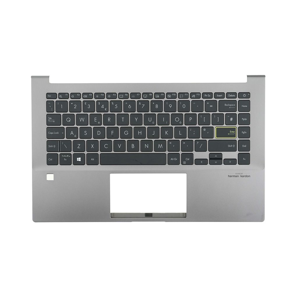 Asus X435EA-9E Keyboard (UK-ENGLISH) Module/AS (BACKLIGHT)