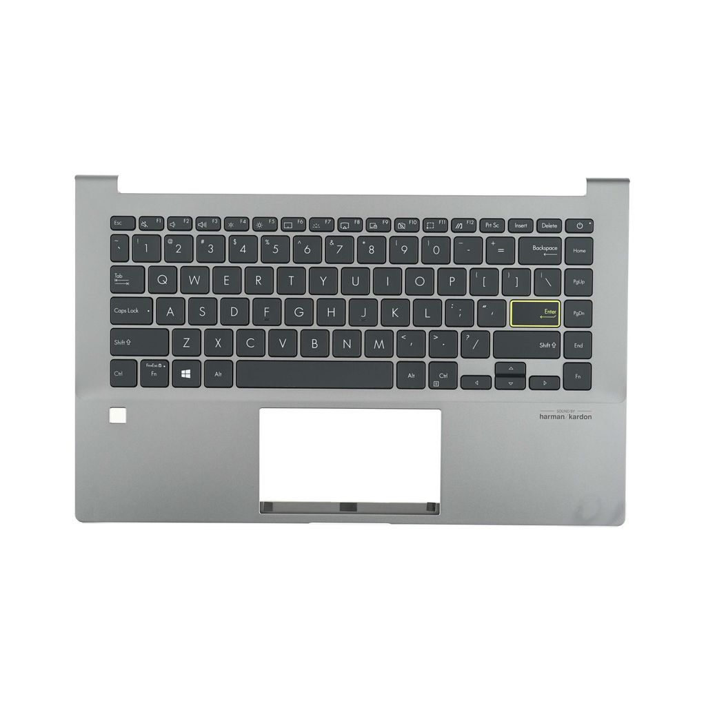 Asus X435EA-9E Keyboard (US-ENGLISH) Module/AS (BACKLIGHT)