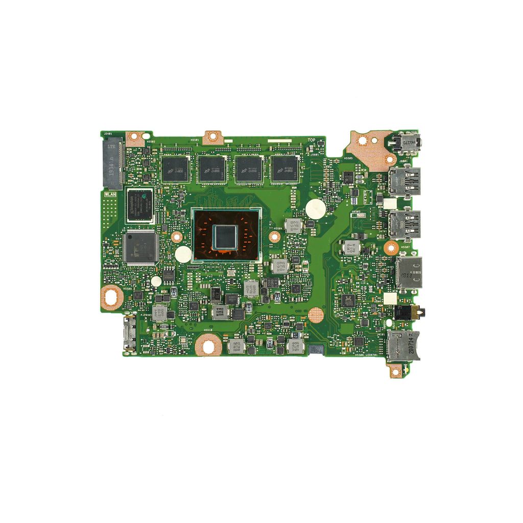 Asus E406NA MAINBOARD 4G/N3350/AS (EMMC_64G)