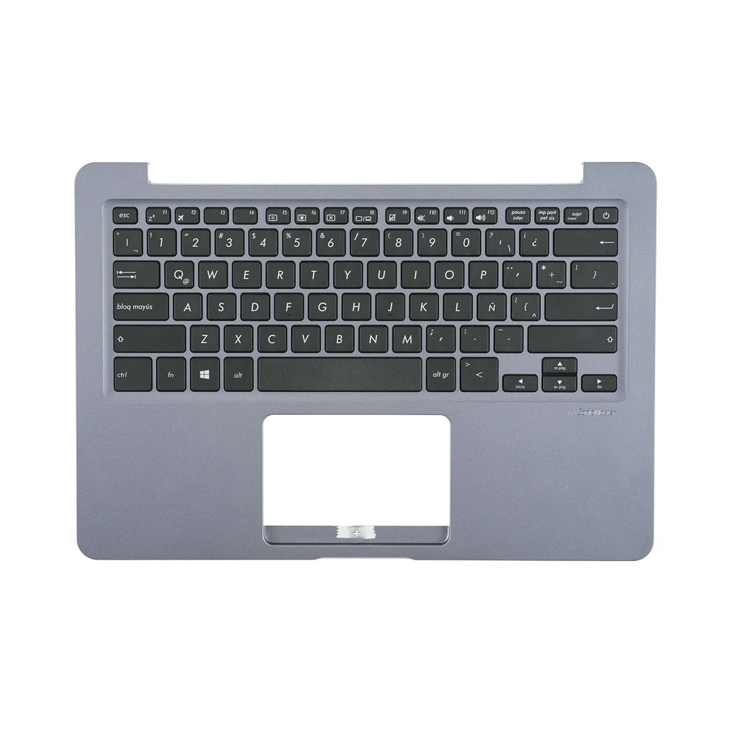 Asus E406NA-1B Keyboard (LATIN AMERICAN) Module/AS (ISOLATION) (BLACK)