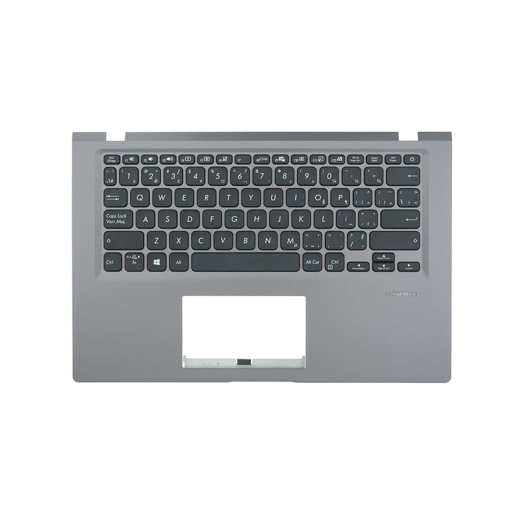 Asus X415DA-1G Keyboard (CANADIAN BILINGUAL) Module/AS (ISOLATION) (UMA)