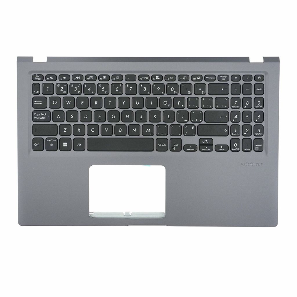 Asus X515DA-1G Keyboard (CANADIAN BILINGUAL) Module/AS (ISOLATION)