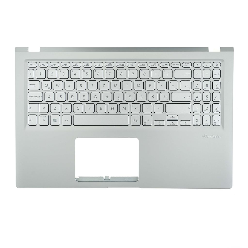 Asus X515DA-1S Keyboard (LATIN AMERICAN) Module/AS (BACKLIGHT)