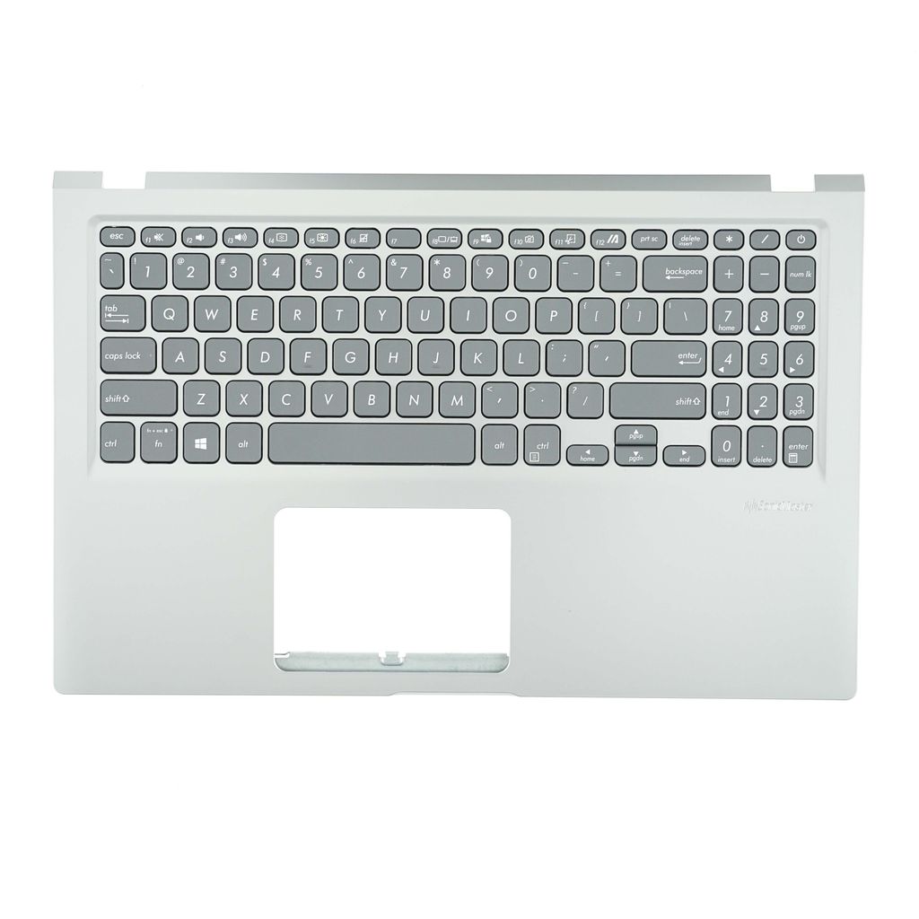 Asus X515DA-1S Keyboard (US-ENGLISH) Module/AS (ISOLATION) (no SD)